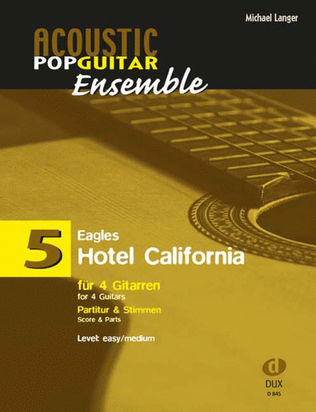 Hotel California Vol. 5