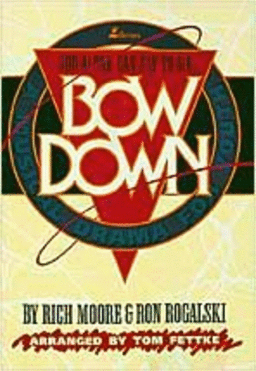 Bow Down (Stereo Accompaniment CD)