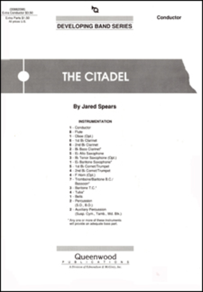 The Citadel - Score