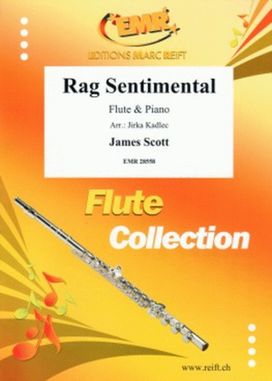 Book cover for Rag Sentimental