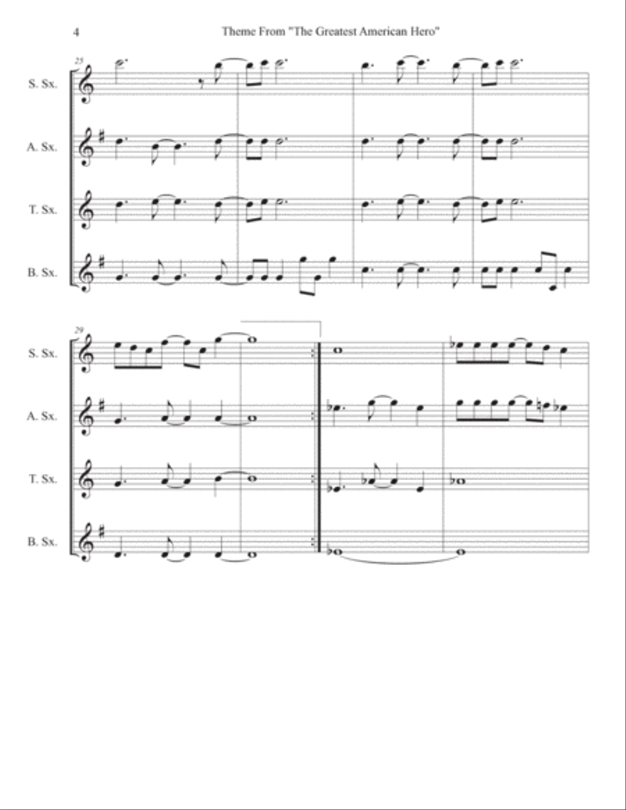 Theme From 