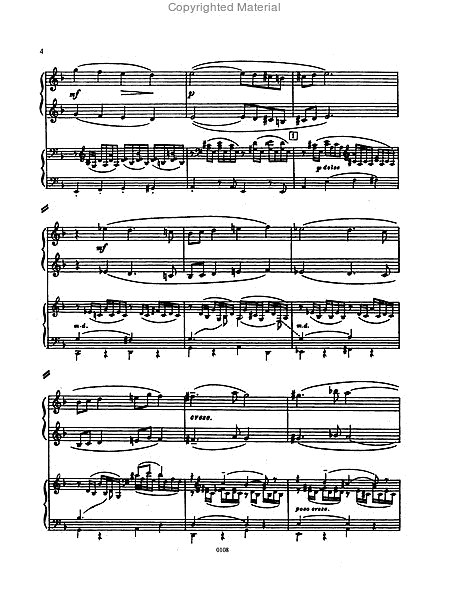 Piano Concerto No. 3 Op. 30