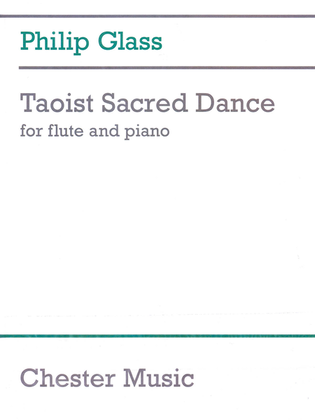 Book cover for Taoist Sacred Dance