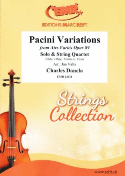 Pacini Variations image number null