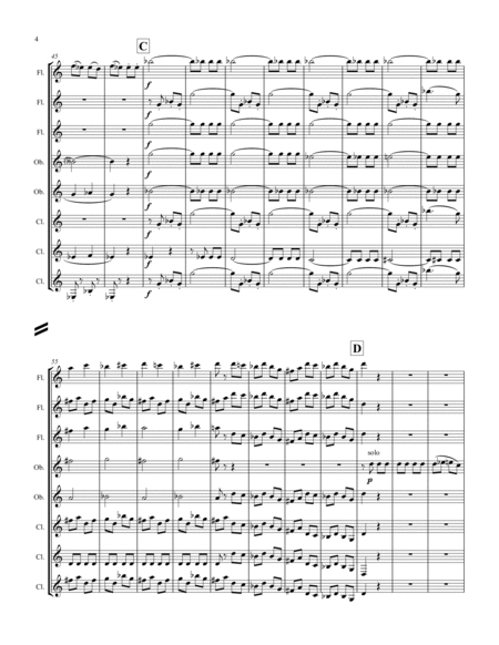Symphony No. 38 'Prague' Finale image number null