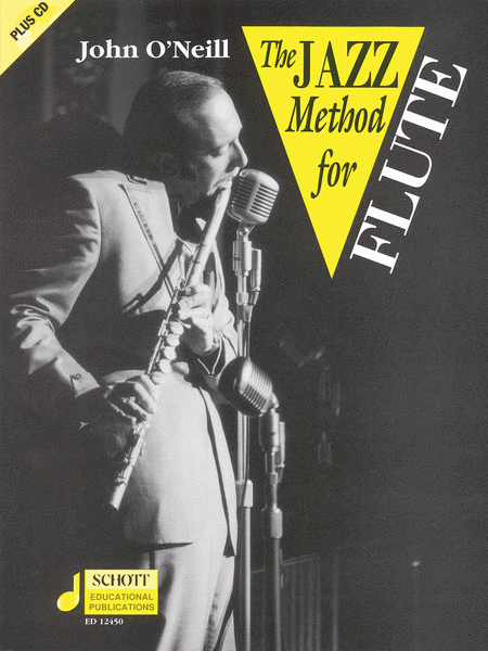The Jazz Method for Flute, Volume 1 image number null