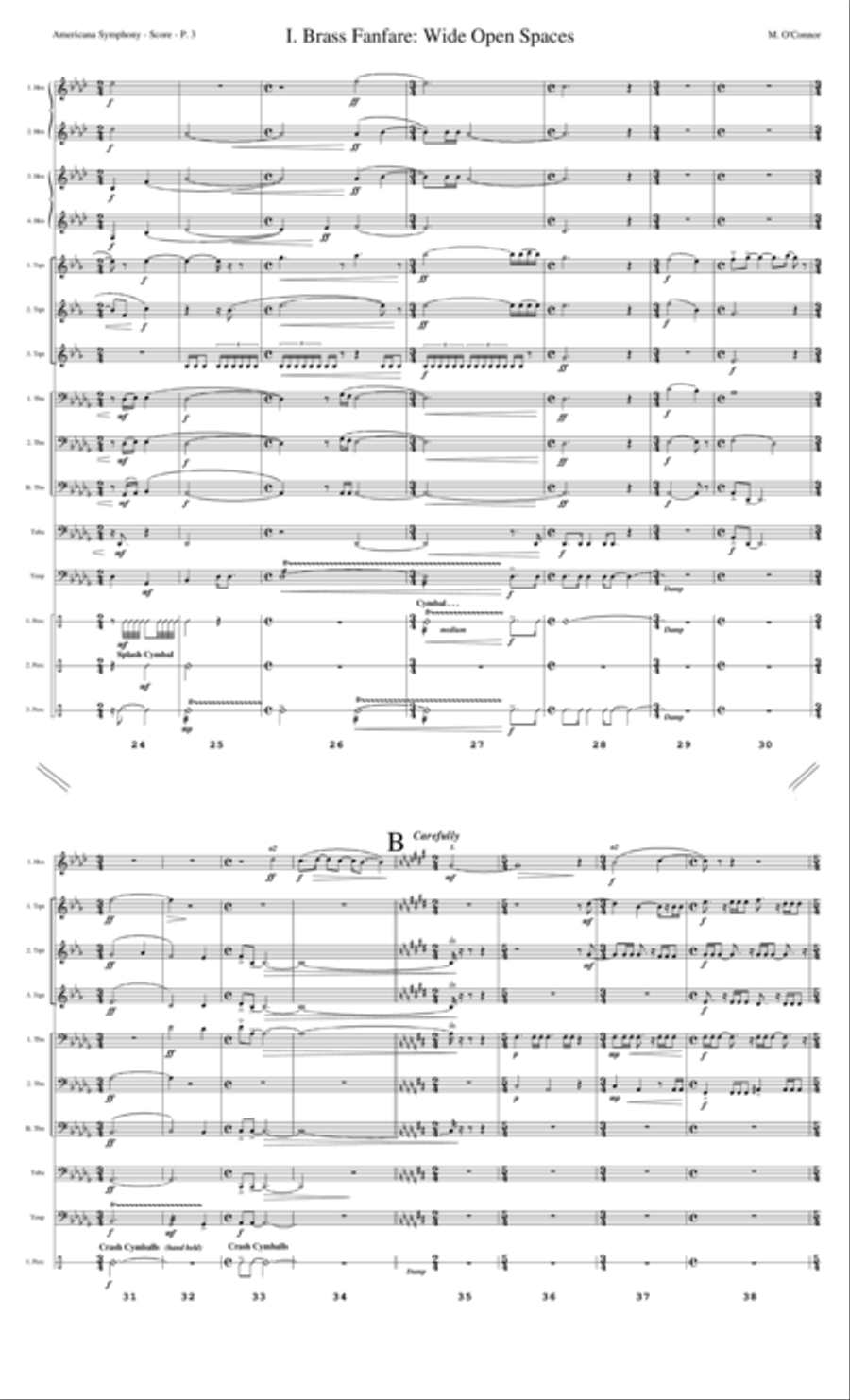 Americana Symphony 