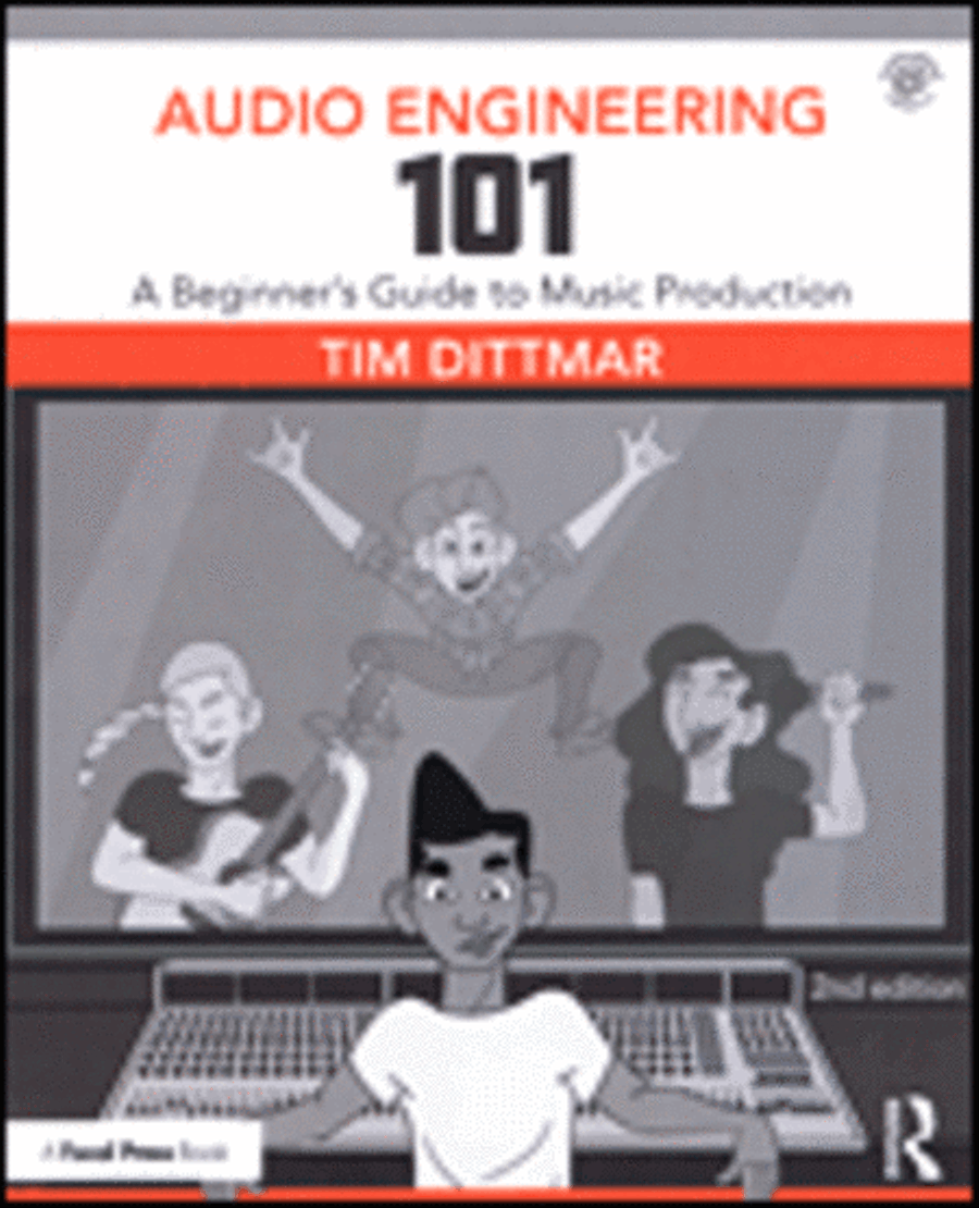 Audio Engineering 101 – 2nd Edition Collection / Songbook scores gallery preview page 1