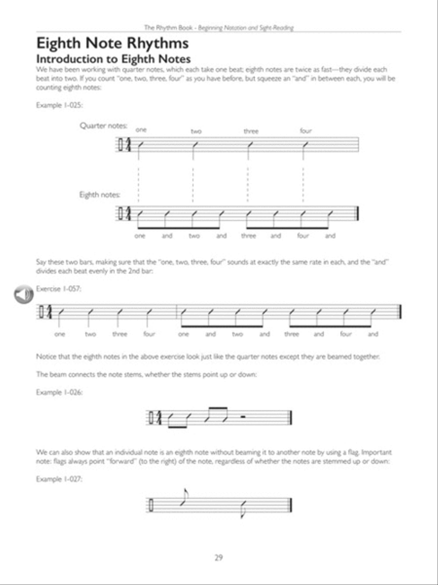 The Rhythm Book image number null