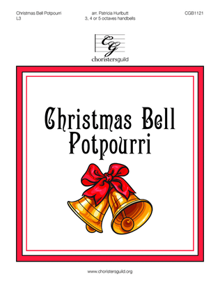 Book cover for Christmas Bell Potpourri