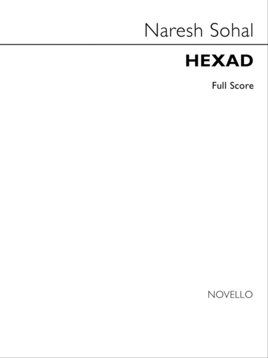 Hexad Study Score scores gallery preview page 1
