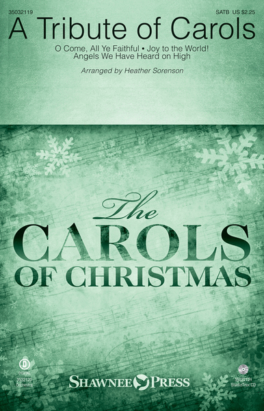 A Tribute of Carols image number null