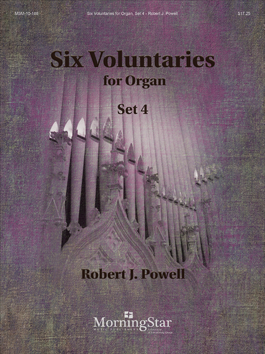 Six Voluntaries for Organ, Set 4