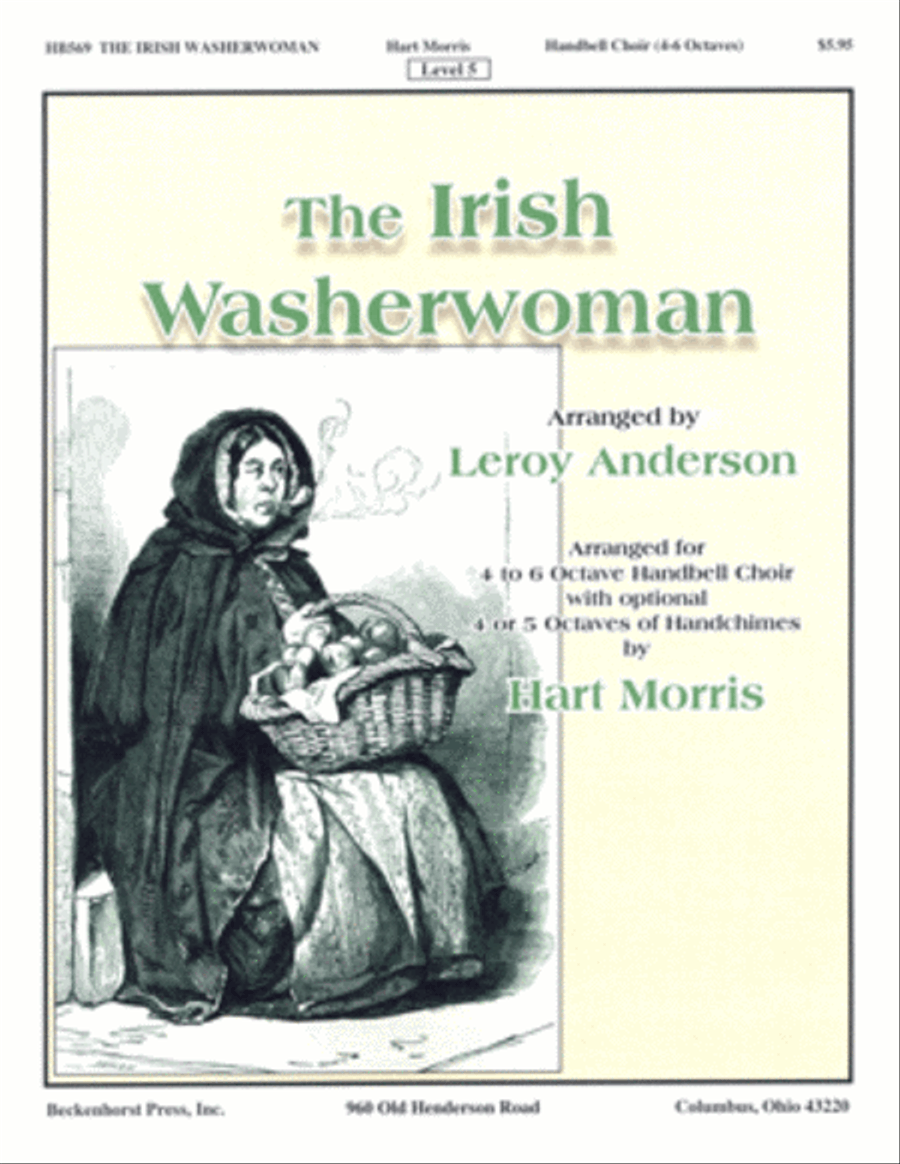 The Irish Washerwoman The Irish Washerwoman 5-Octaves scores gallery preview page 1