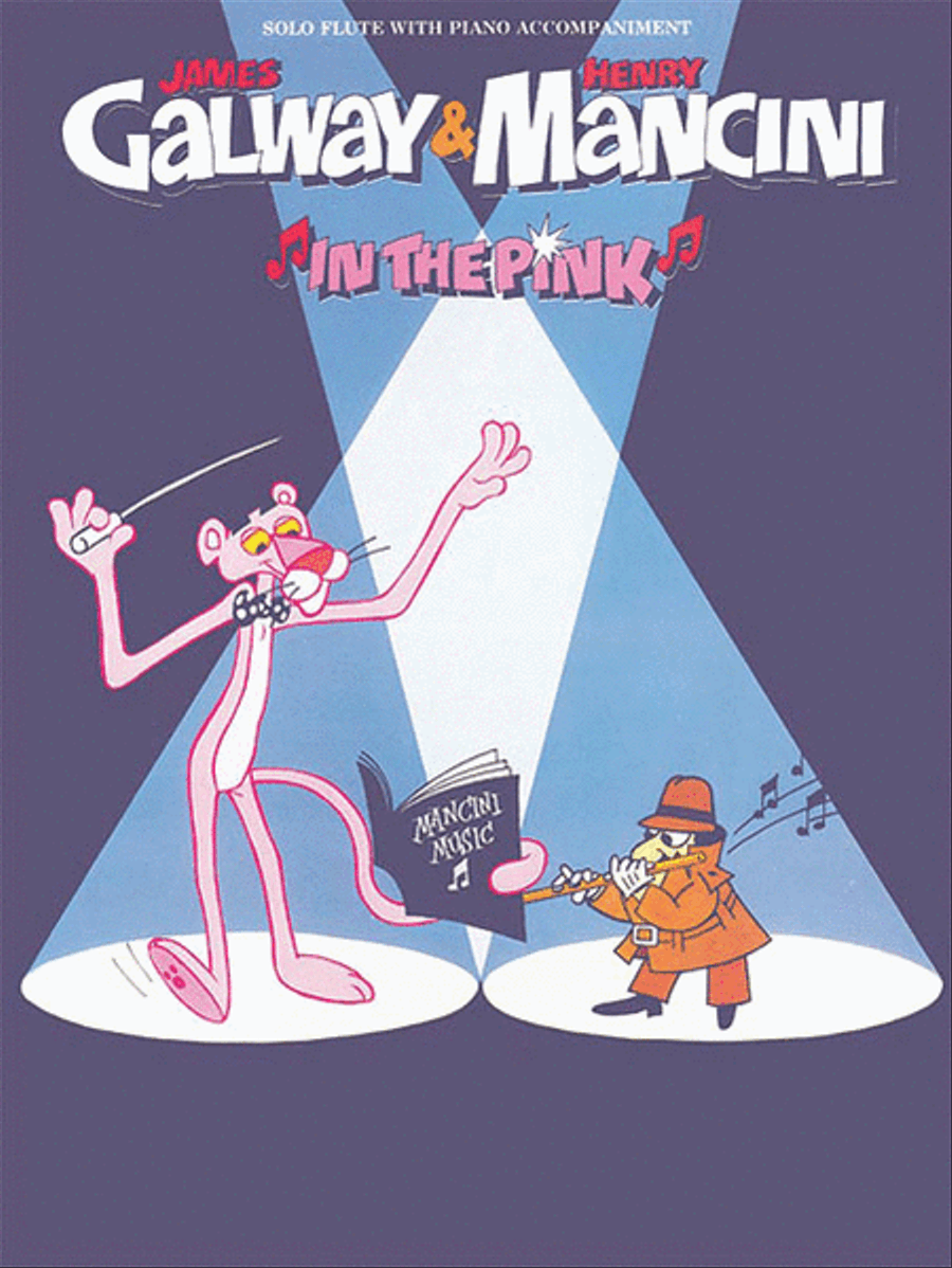 In the Pink Flute Solo scores gallery preview page 1