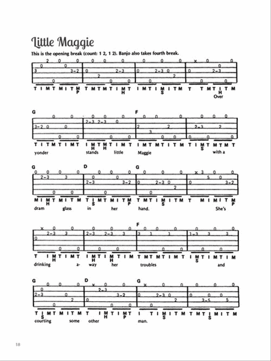 Bluegrass Banjo - Music Minus One image number null