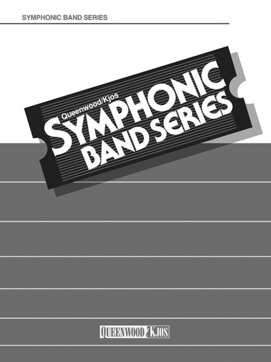 A Symphonic Celebration - Score