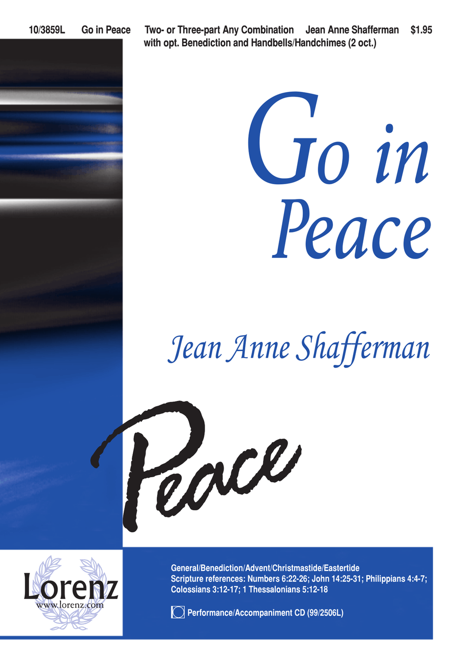 Go in Peace