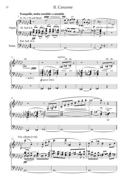 Second Harmonium Sonata, Op. 46