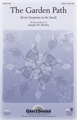 Book cover for The Garden Path