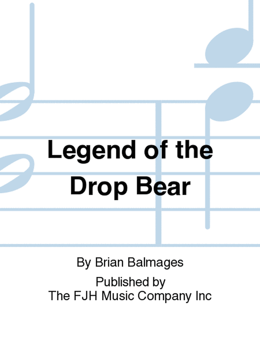 Legend of the Drop Bear image number null