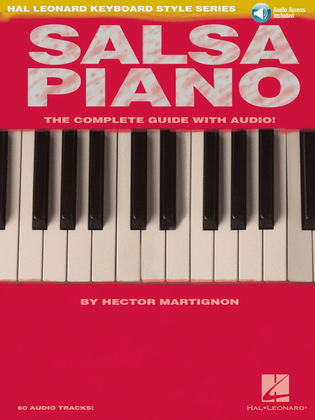 Salsa Piano – The Complete Guide with Online Audio!