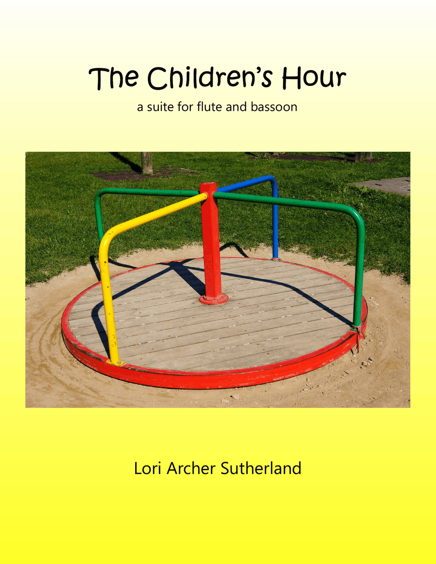 The Children's Hour Woodwind Duet - Digital Sheet Music