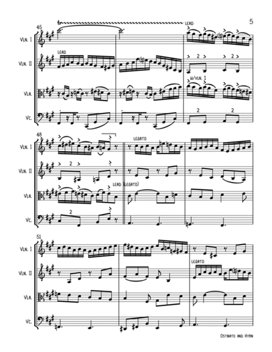 Ostinato and Hymn image number null