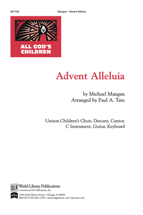 Advent Alleluia