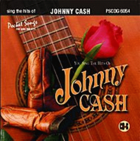 Johnny Cash (Karaoke CDG) image number null