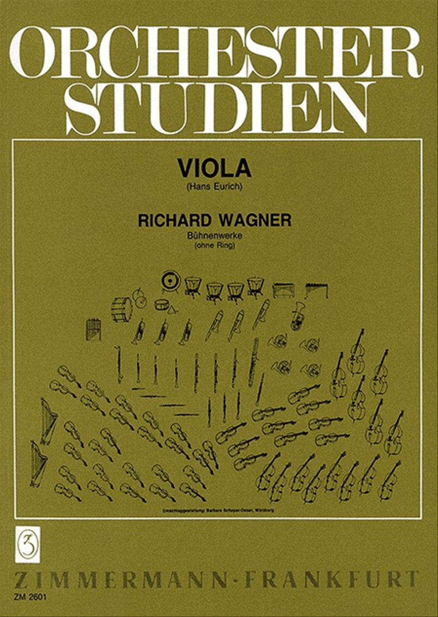 Orchestra Studies Orchestra Studies School and Community scores gallery preview page 1