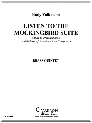 Listen to the Mockingbird Suite