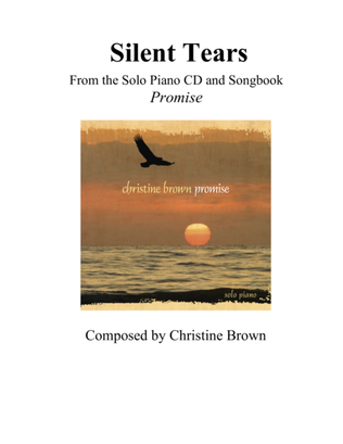 Book cover for Silent Tears