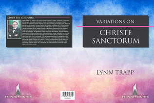Variations on "Christe Sanctorum" (Digital Delivery)
