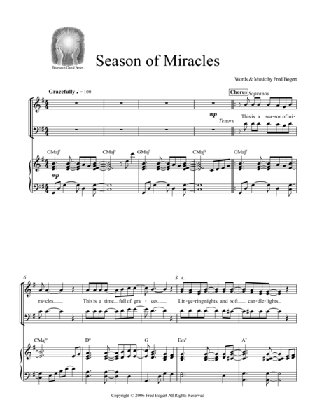 Season of Miracles image number null