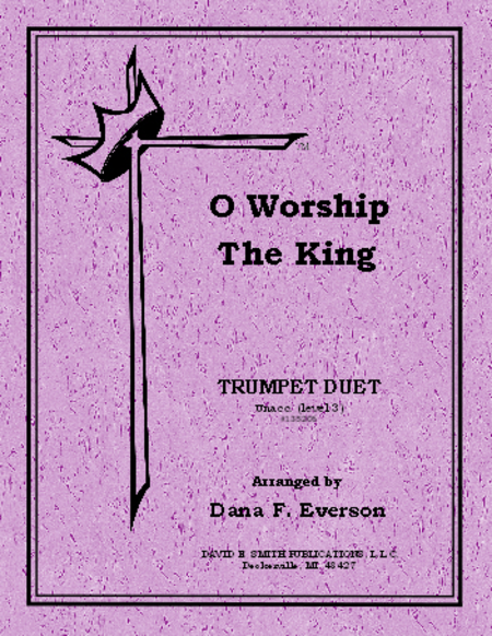 O Worship The King (Unacc.)