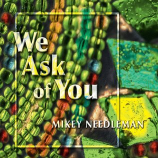 Book cover for We Ask of You - CD