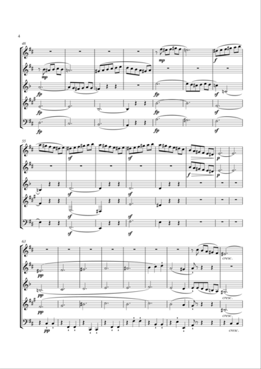 Piano Sonata No. 15, Op. 28 (