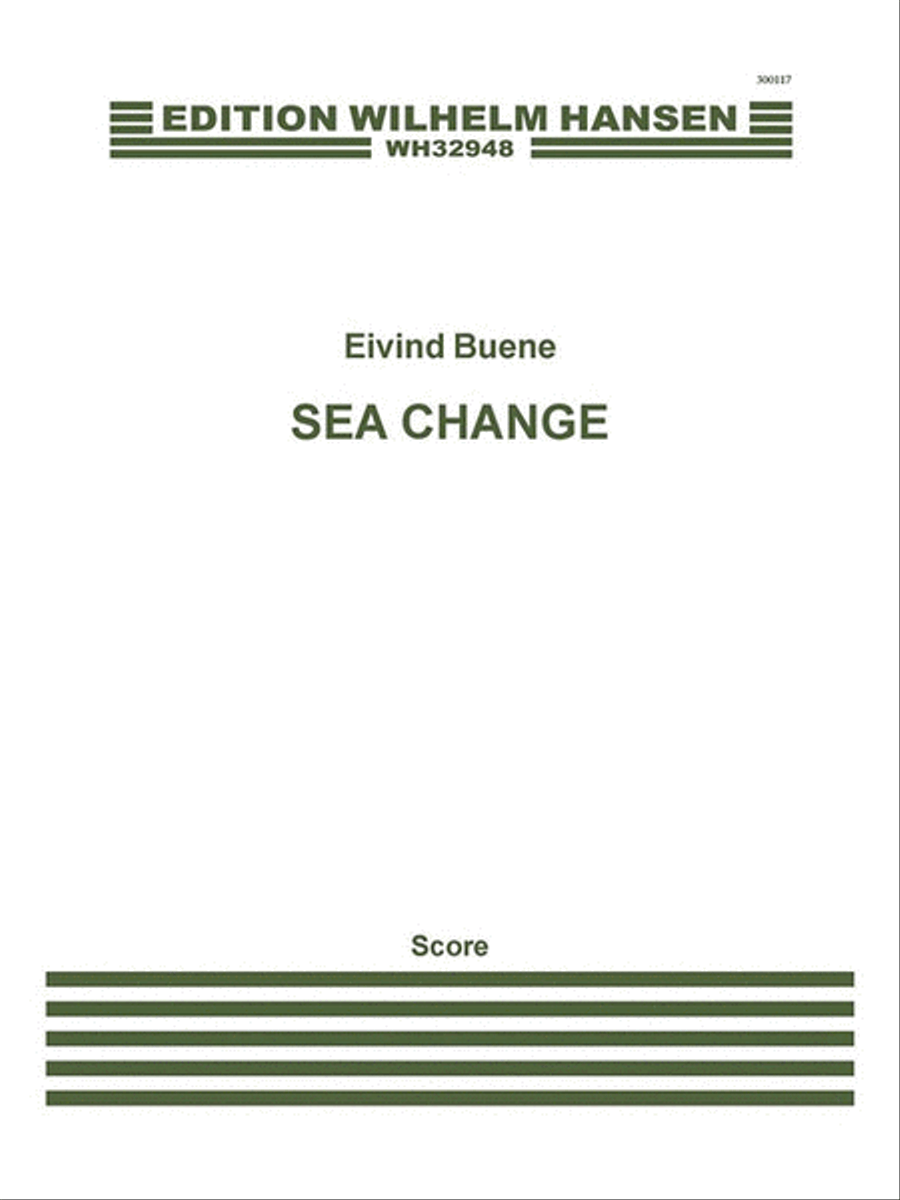 Sea Change Sea Change Cello scores gallery preview page 1