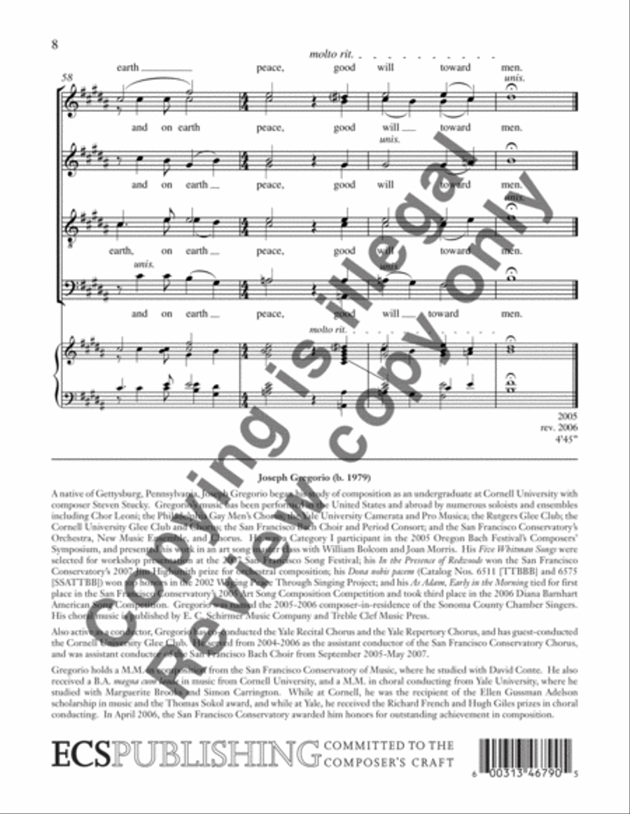 A Christmas Diptych A Christmas Diptych Divisi scores gallery preview page 10