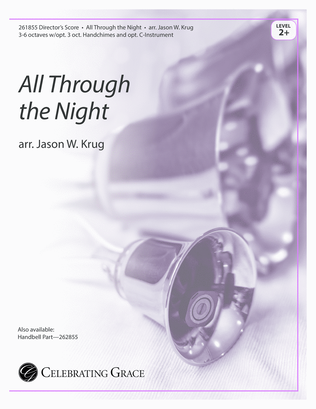 All Through the Night Director's Score (Digital Download)
