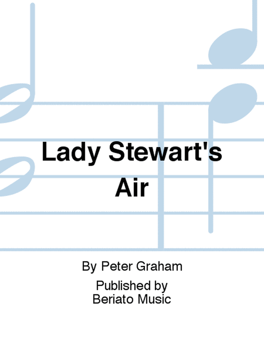 Lady Stewart's Air