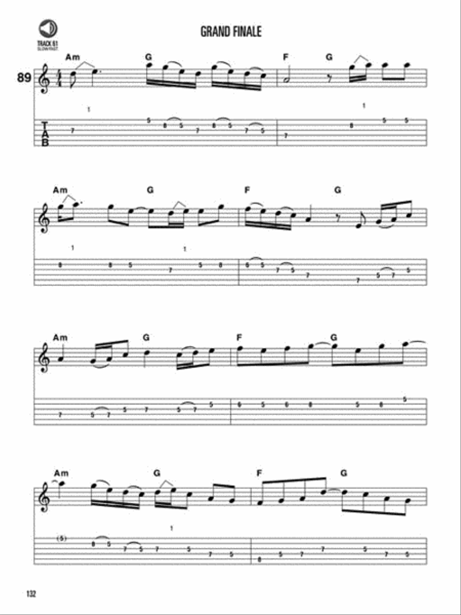 Hal Leonard Guitar Method, Second Edition – Complete Edition Guitar Tablature scores gallery preview page 7