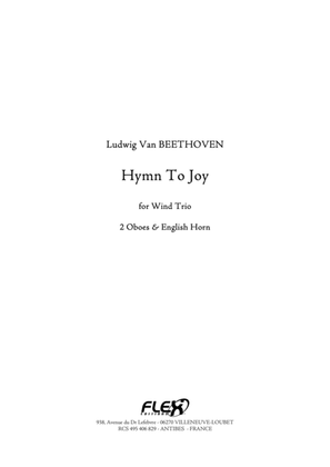 Hymn to Joy