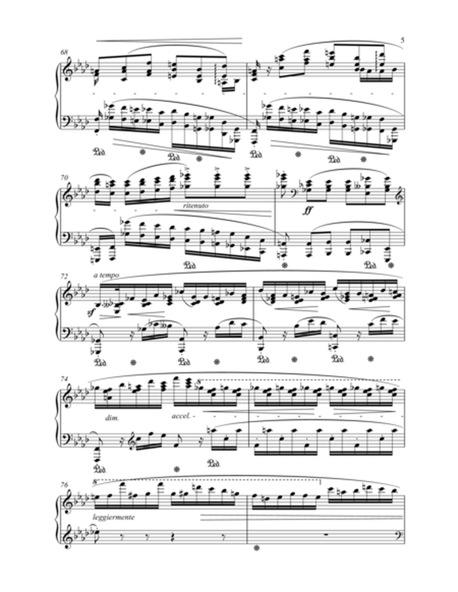 Ballade No.4, Op.52