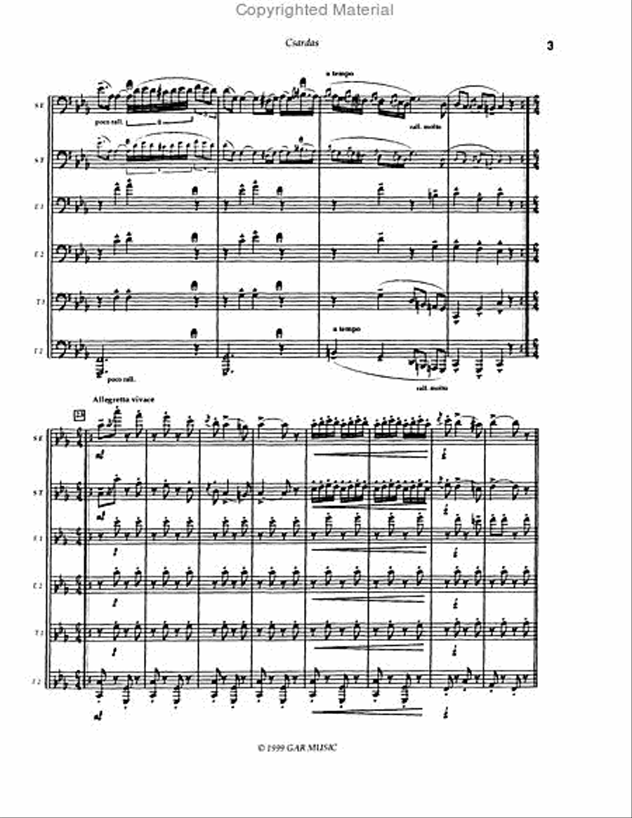 Csardas Csardas EETT scores gallery preview page 4