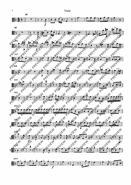 Quartet F major