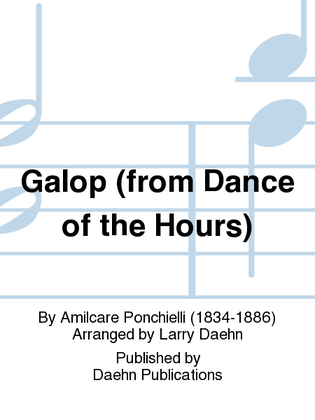Galop (from Dance of the Hours)