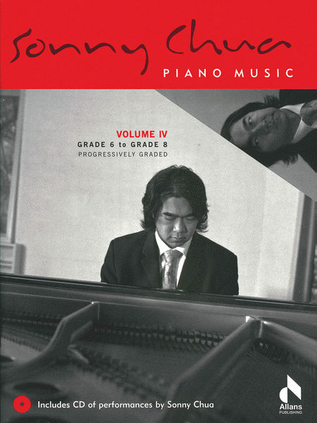 Sonny Chua - Piano Music: Volume IV