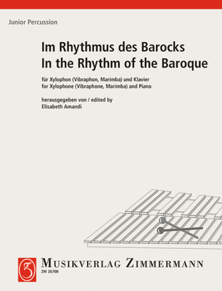 Book cover for In the Rhythm of the Baroque